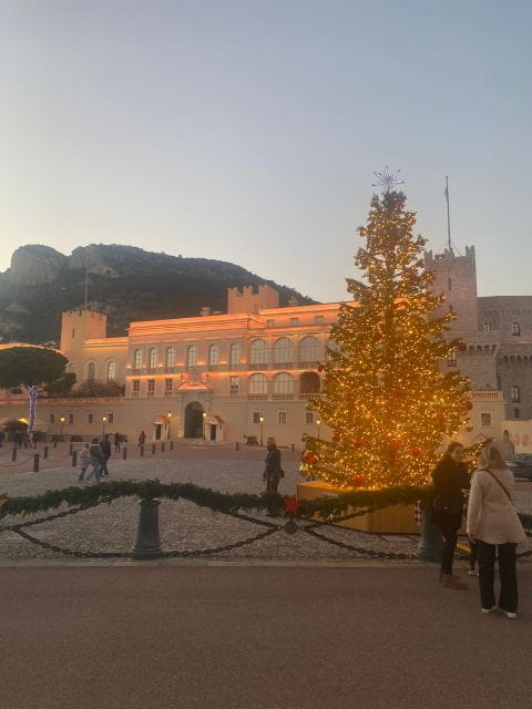 Guided Tour of the French Riviera From Nice - Monaco Old Town Discovery