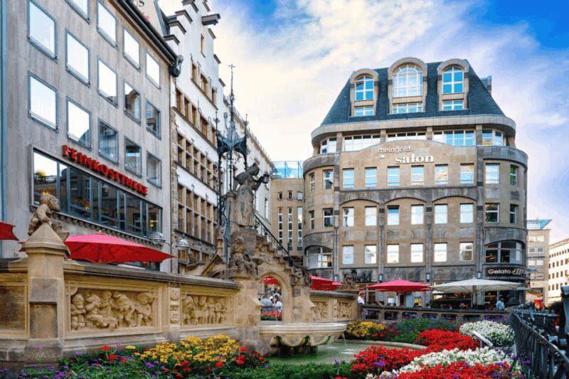 Guided tour of the historic center of Colonia - Key points / Takeaways