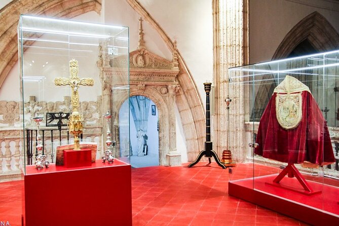 Guided Tour of the Jewish Cave and Treasure Museum in Mondéjar - Accessibility Information