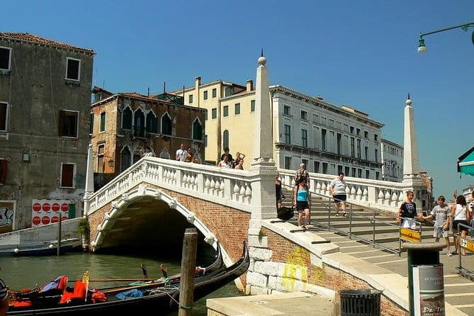 Guided Tour of the Jewish Ghetto in Venice with Cannaregio & Synagogues Visit - The Itinerary: What Does the Tour Cover?
