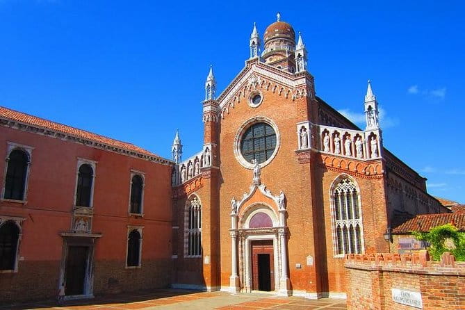 Guided Tour of the Jewish Ghetto in Venice with Cannaregio & Synagogues Visit - FAQ