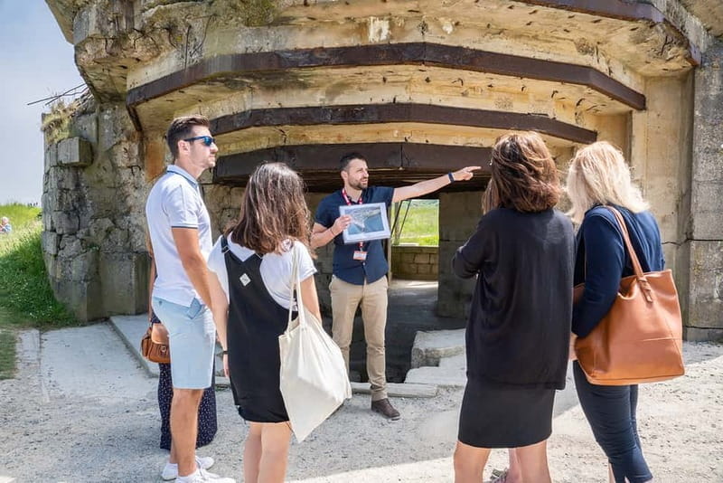 Guided Tour of the Landing Sites and the Memorial of Caen - Exploring Normandy’s Landings: A Detailed Review