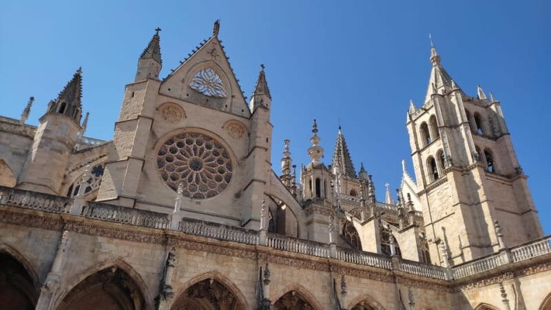 Guided tour of the León Cathedral - Entry and Logistics: What You Need to Know