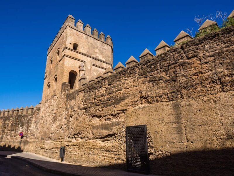 Guided Tour of the Macarena Neighborhood - The Basilica de la Esperanza Macarena: A Devotional Marvel