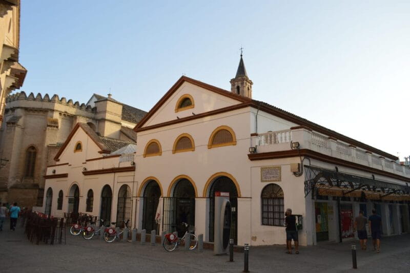 Guided Tour of the Macarena Neighborhood - Hidden Gems: San Luis de los Franceses & Plaza de Montesión