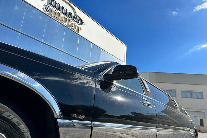 Guided tour of the Motor Museum with limousine transportation - Final Thoughts: Who Should Book This Tour?