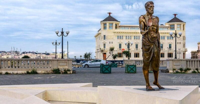 Guided tour of the Neapolis Archaeological Park and Ortigia - A Closer Look at the Tour’s Highlights and Itinerary