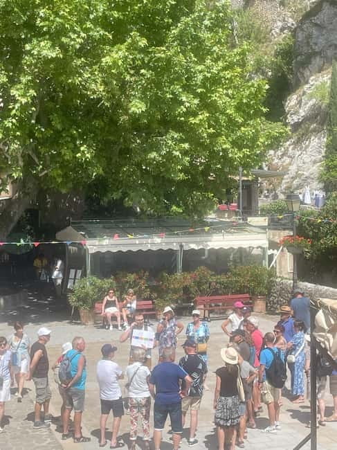 Guided tour of the old town of Moustiers Sainte Marie - Navigating Moustiers-Sainte-Marie: An Intimate Walk Through History and Charm