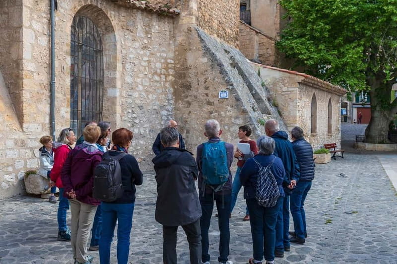 Guided tour of the old town of Moustiers Sainte Marie - Who Will Love This Tour?