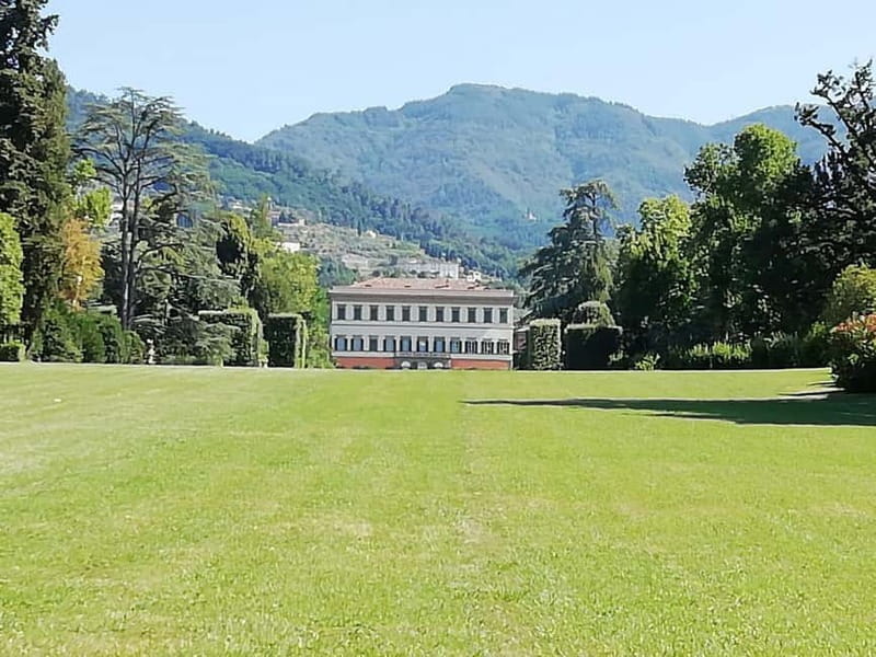 Guided tour of the park of Villa Reale di Marlia - The Experience Begins: Approaching the Park