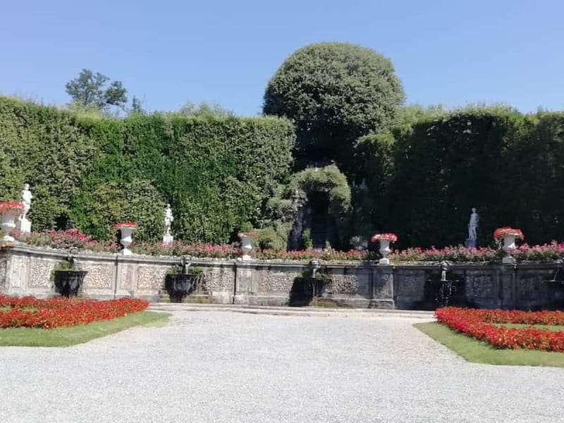 Guided tour of the park of Villa Reale di Marlia - The Clock House and Its Stories