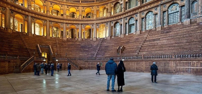 Guided tour of the Pilotta Monumental Complex - Practical Aspects: What to Expect and Tips