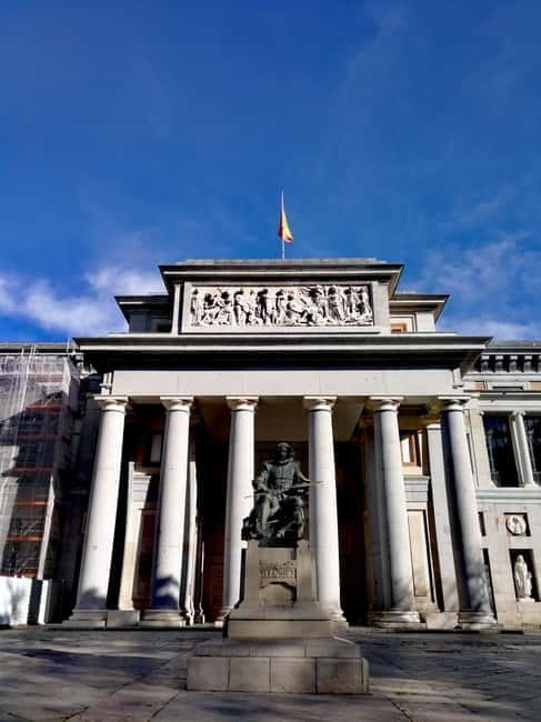 Guided tour of the Prado Museum in French - An In-Depth Look at the Guided Prado Museum Tour in French