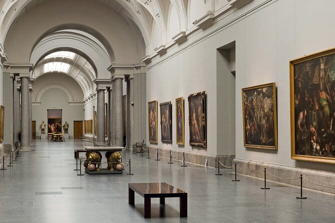 Guided tour of the Prado Museum, Madrid - Key points / Takeaways