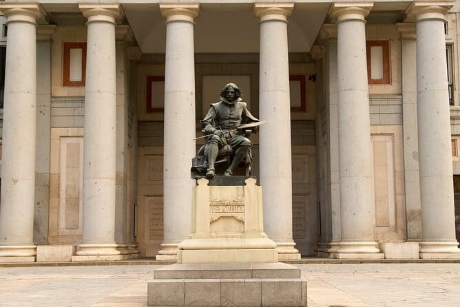 Guided tour of the Prado Museum, Madrid - Exploring the Prado Museum with a Guided Touch