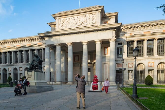 Guided tour of the Prado Museum, Madrid - FAQ