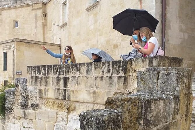 Guided Tour of the Sassi of Matera - Tour Details