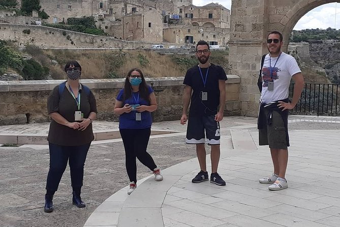 Guided Tour of the Sassi of Matera - Cancellation Policy