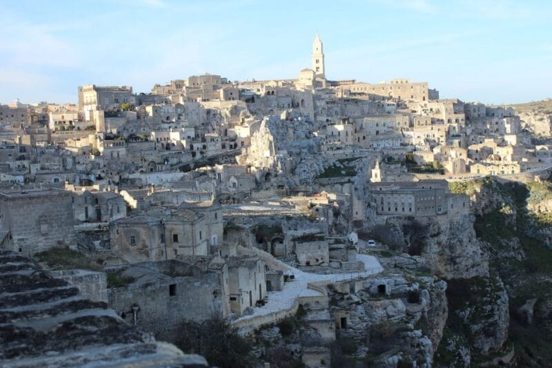 Guided tour of the Sasso Barisano and Sasso Caveoso - Discovering Matera’s Hidden Treasures: A Step-by-Step Tour Experience