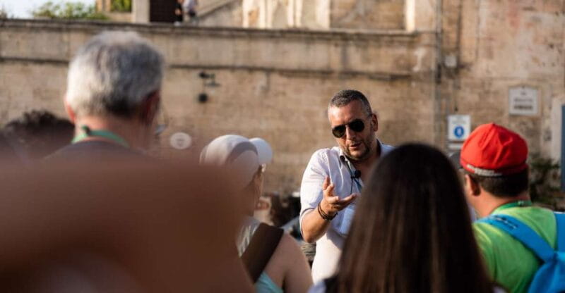 Guided tour of the Sasso Barisano and Sasso Caveoso - Who Will Love This Tour?