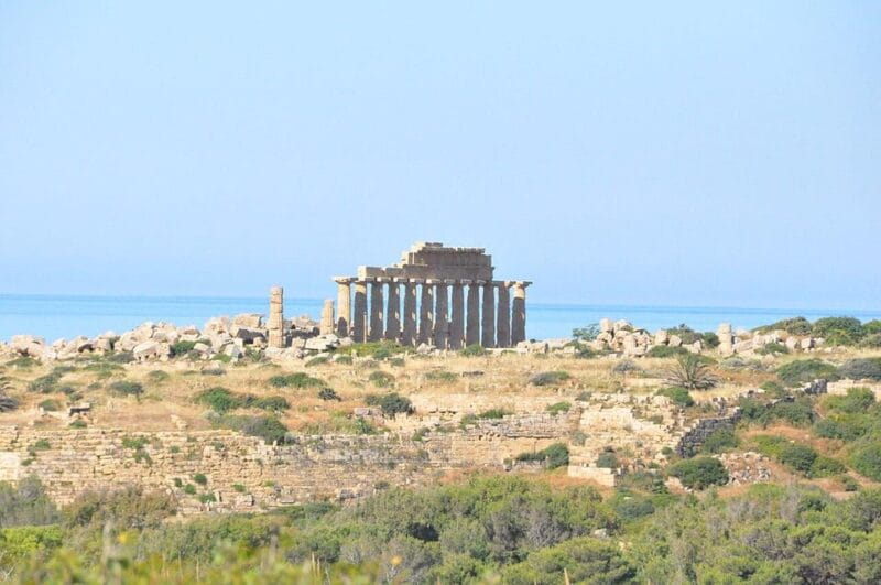 Guided tour of the Selinunte Archaeological Park - The Museum and Artifacts: Bringing the Past to Life