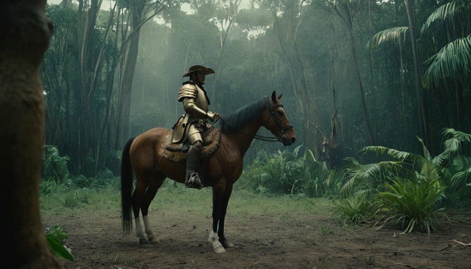 Guided Tour of the Spanish Conquest - Historical Context and Themes