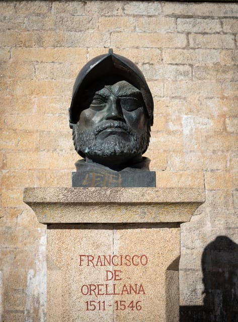 Guided Tour of the Spanish Conquest - Key Conquistador Figures