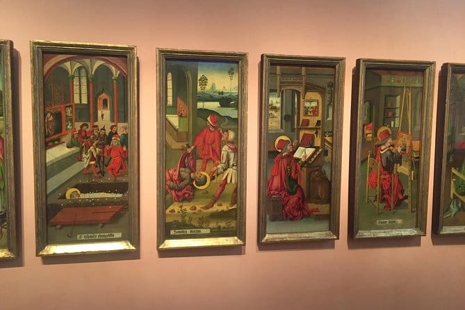 Guided tour of the Thyssen Museum in Madrid, entrance fees and pick-up at the hotel. - A Deep Dive Into the Museum and Tour Experience