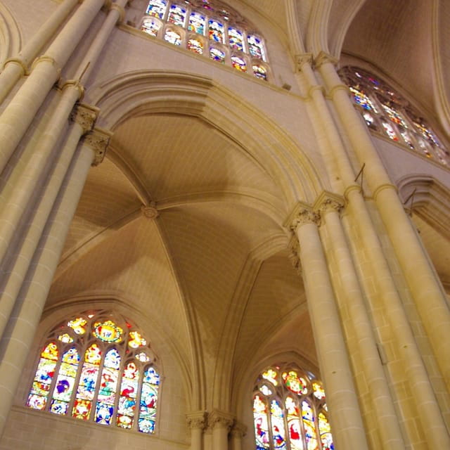 Guided Tour of the Toledo Cathedral (Input Included) - Important Information