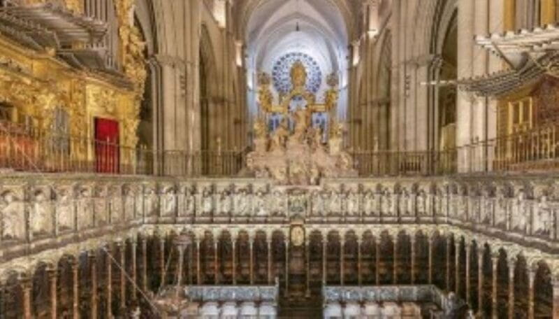 Guided tour of the Toledo Cathedral (Input no included) - Key Points / Takeaways