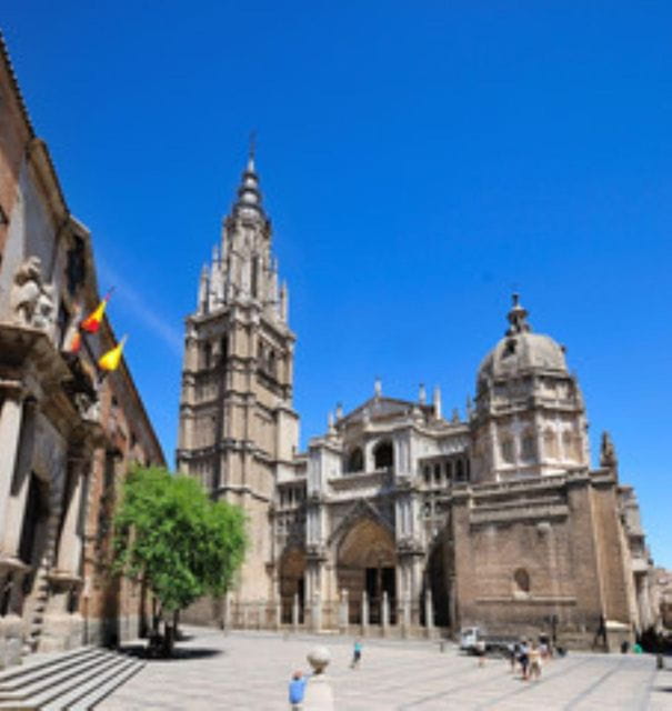 Guided tour of the Toledo Cathedral (Input no included) - Who This Tour Is Ideal For
