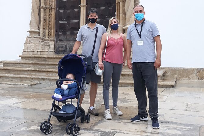 Guided Tour of the University and City of Coimbra. - Exploring the Citys Key Landmarks