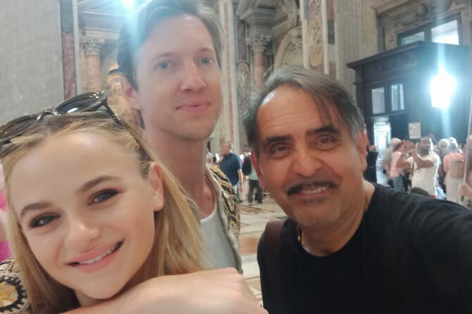 Guided tour of the Vatican Museums - VIP service - FAQ