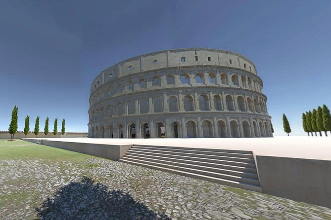 Guided tour of the Verona Arena with Virtual Reality - Who Will Love This Tour?