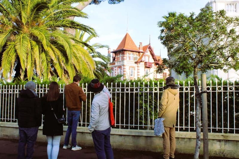 Guided tour of the Winter City Quarter - Key points / Takeaways