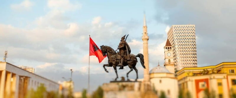 GUIDED TOUR OF TIRANA AND BUNK'ART VISIT - Discovering Tirana Through a Guided Tour