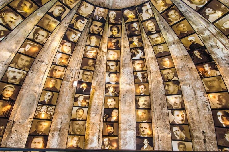 GUIDED TOUR OF TIRANA - Key Points / Takeaways