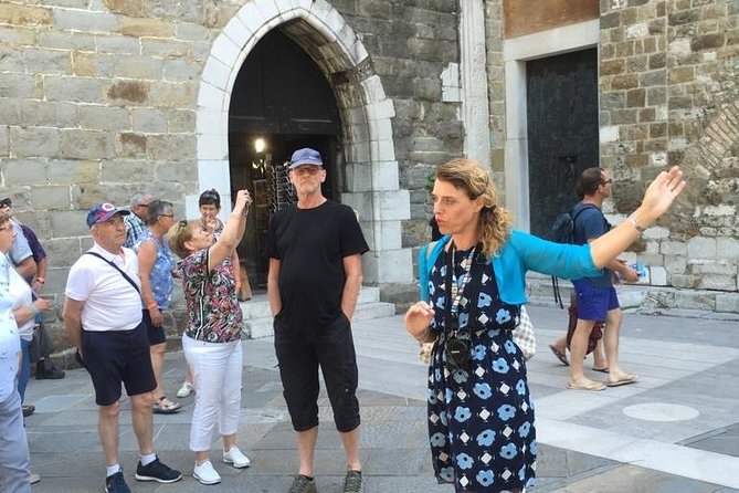 Guided Tour of Trieste / Walking Tour of Trieste With an Authorized Guide - Booking Information