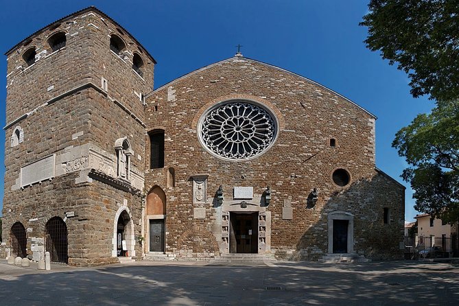 Guided Tour of Trieste / Walking Tour of Trieste With an Authorized Guide - Licensed Guide