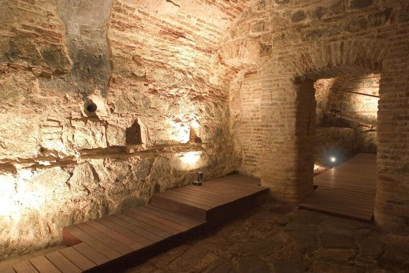 Guided Tour of Underground Toledo - FAQ