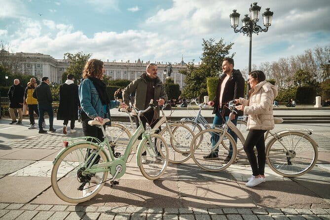 Guided tour on a Vintage Bike through Madrid - Final thoughts on this Madrid bike tour