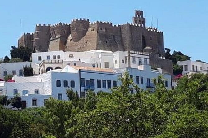 Guided Tour Patmos, Grotto of Apocalypses & Saint John Monastery - Key Points