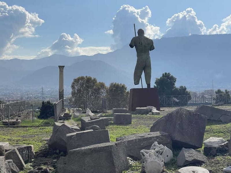 Guided Tour Pompeii And Vesuvius from Positano Skip the Line - Exploring the Experience: A Detailed Look