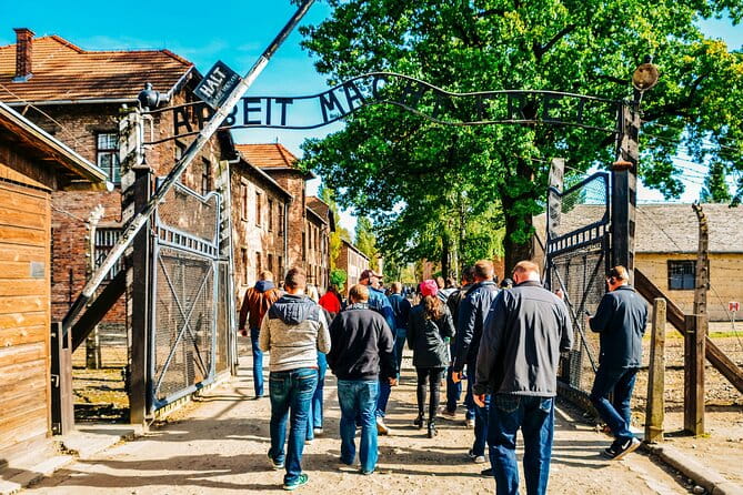 Guided Tour to Auschwitz Birkenau & Schindler Factory with PickUp - Frequently Asked Questions