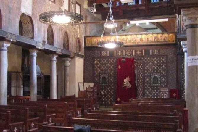 Guided Tour to Mummies Museum, Cairo Citadel and Old Cairo - Guest Reviews and Ratings