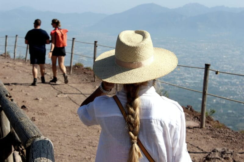 Guided Tour to Pompeii and Vesuvius from Sorrento - Journey to the Ancient City of Pompeii