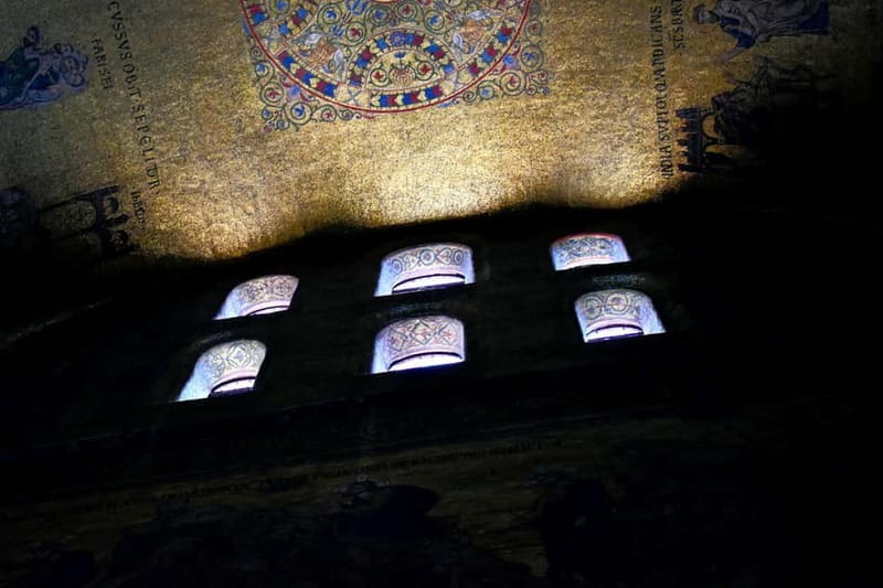 Guided Tour To Saint Marks Basilica - A Closer Look at the Basilica’s Art and Architecture