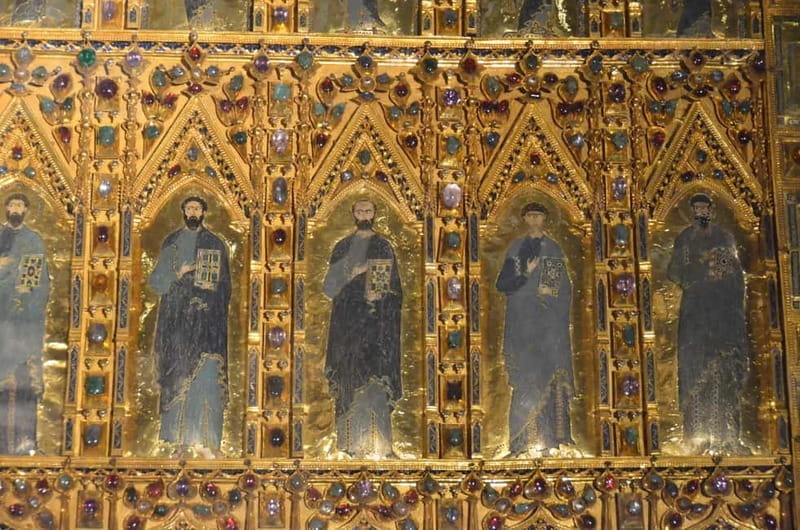 Guided Tour To Saint Marks Basilica - FAQ