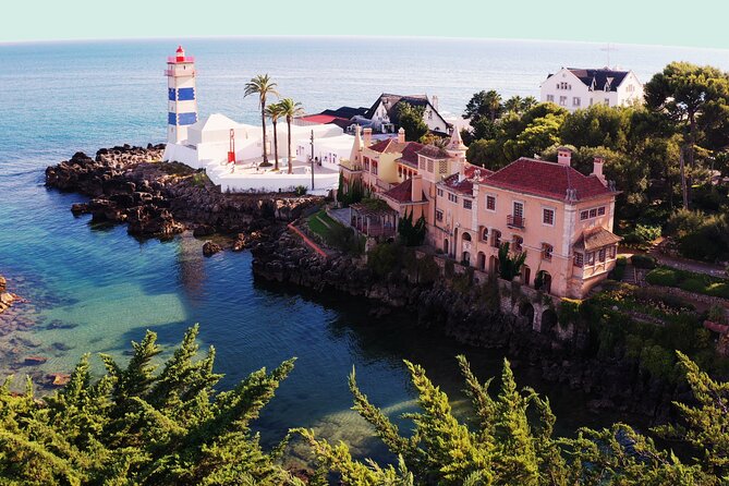 Guided Tour to Sintra, Pena, Regaleira, Cabo Da Roca and Cascais - Visiting Cascais