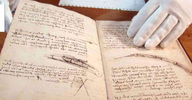 Guided tour to the editions of Leonardo's manuscripts - Key points / Takeaways